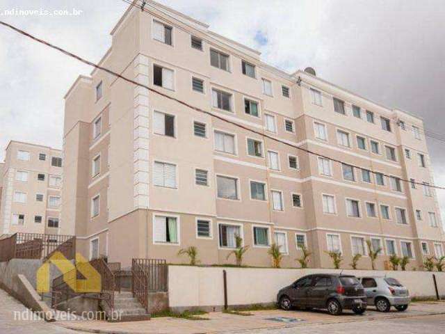 Apartamento para Venda em Mogi das Cruzes, Alto Ipiranga, 2 dormitórios, 1 banheiro, 1 vaga