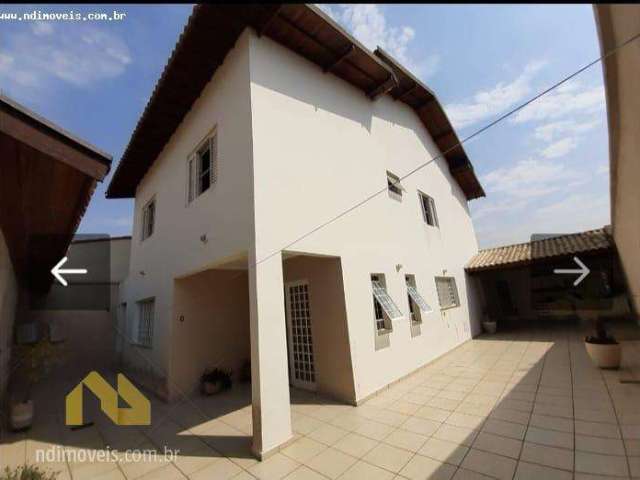 Casa / Sobrado para Venda em Mogi das Cruzes, Loteamento Rio Acima, 4 dormitórios, 1 suíte, 3 banheiros, 4 vagas