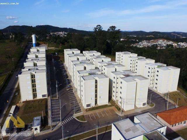 Apartamento para Venda em Mogi das Cruzes, Vila Caputera, 2 dormitórios, 1 banheiro, 1 vaga