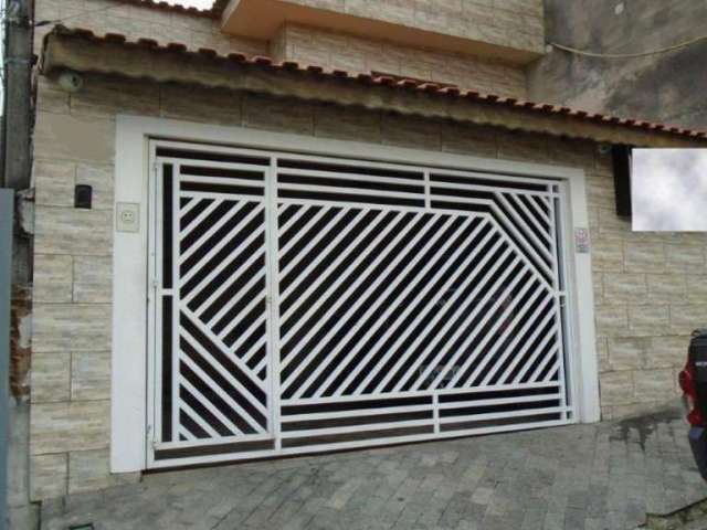 Casa para Venda em Mogi das Cruzes, Jardim Universo, 2 dormitórios, 2 banheiros, 2 vagas