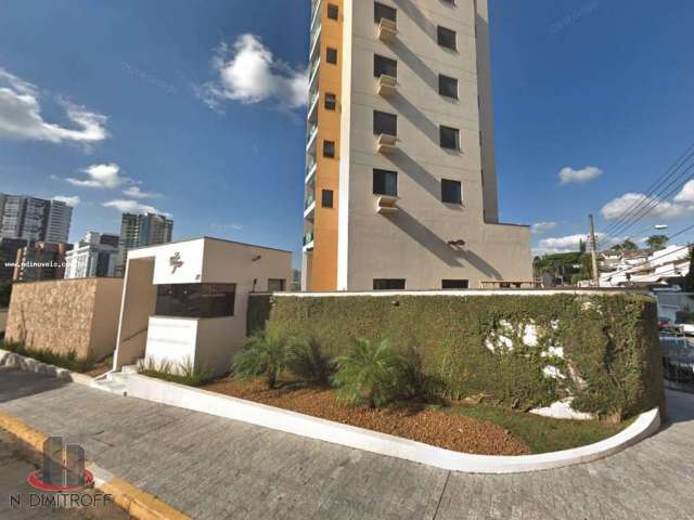 Apartamento para Locação em Mogi das Cruzes, Vila Oliveira, 3 dormitórios, 3 suítes, 1 banheiro, 2 vagas