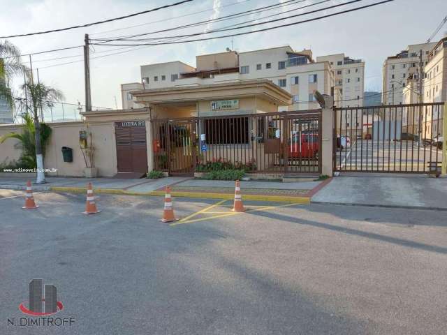 Apartamento para Venda em Mogi das Cruzes, Vila Mogilar, 2 dormitórios, 1 suíte, 2 banheiros, 1 vaga