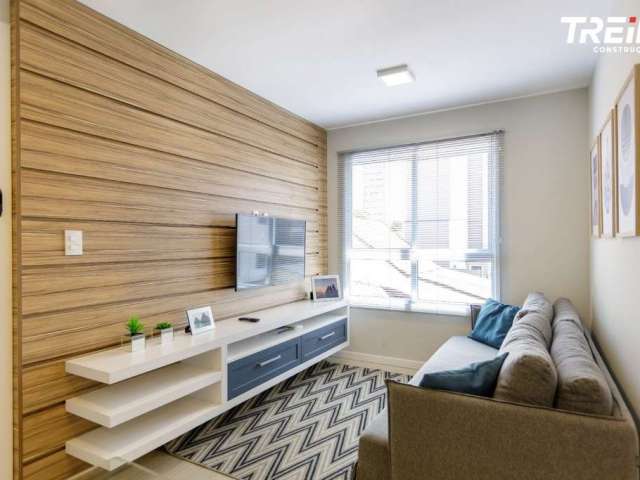 Apartamento com 1 quarto à venda na Schiller, 352, Rebouças, Curitiba, 33 m2 por R$ 415.000