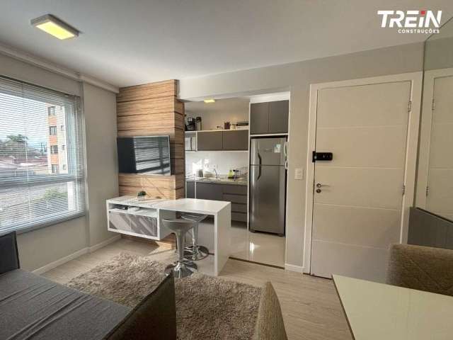 Apartamento com 2 quartos à venda na Rua Schiller, 352, Alto da Rua XV, Curitiba, 41 m2 por R$ 585.000