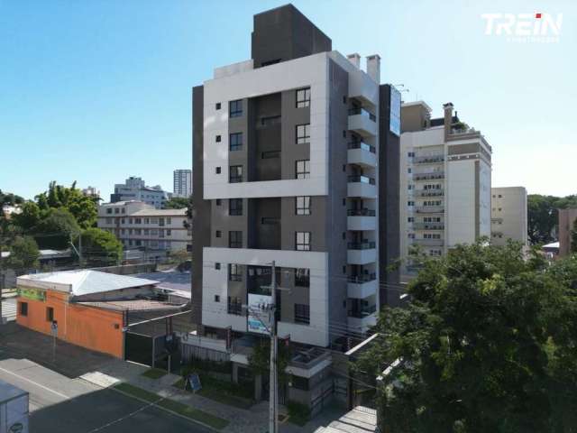 Apartamento com 2 quartos à venda na Rua Reinaldino Schaffenberg de Quadros, 201, Alto da Rua XV, Curitiba, 46 m2 por R$ 635.580