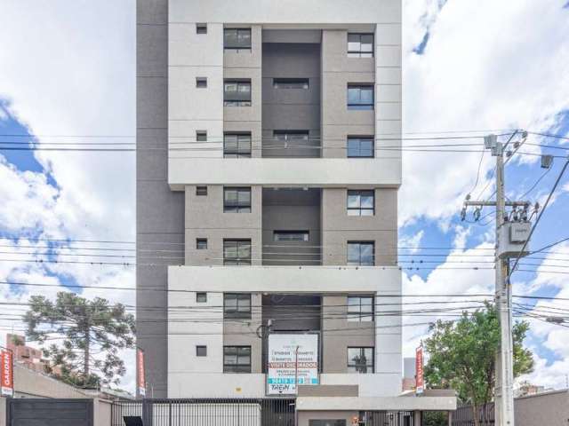 Apartamento com 2 quartos à venda na Reinaldino Schaffenberg de Quadros, 201, Centro, Curitiba, 48 m2 por R$ 825.319