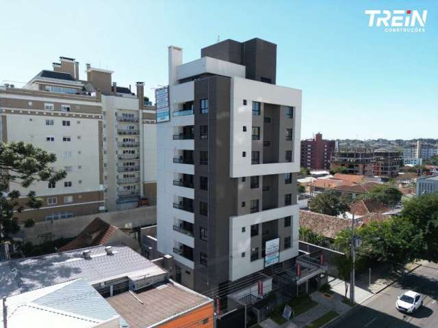 Apartamento com 2 quartos à venda na Reinaldino Schaffenberg de Quadros, 201, Centro, Curitiba, 48 m2 por R$ 825.319