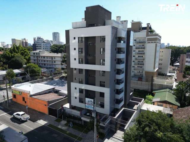 Apartamento com 1 quarto à venda na Rua Reinaldino Schaffenberg de Quadros, 201, Alto da Rua XV, Curitiba, 34 m2 por R$ 489.138