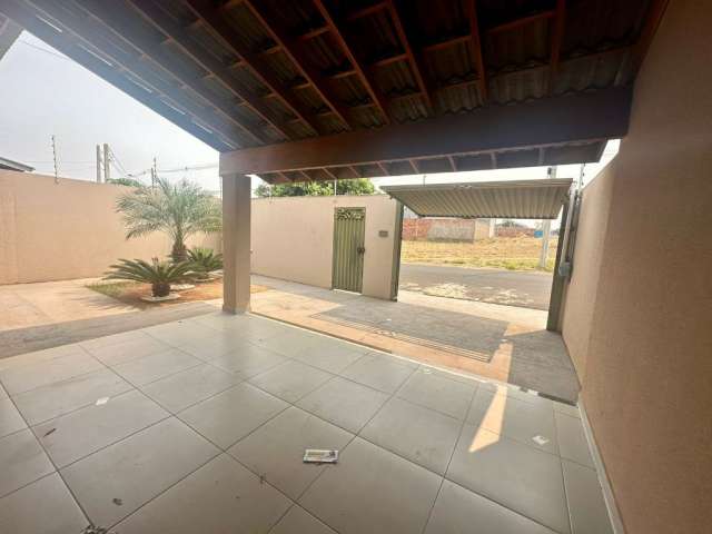 Casa com 2 quartos à venda no Jardim Tangará, Bady Bassitt , 70 m2 por R$ 270.000