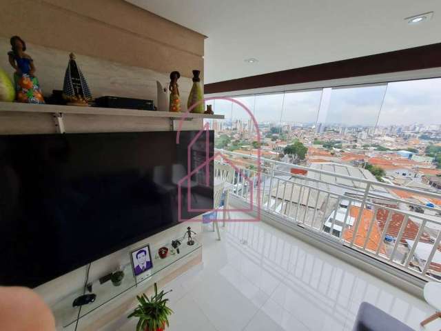 Vende-se apartamento 72m² 03 dormitórios  Vila Isolina Mazzei