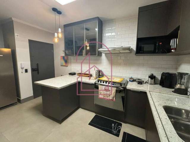 Vende-se Apartamento 174 metros Garden, 03 dormitórios, Vila Pauliceia próximo metro Parada Inglesa