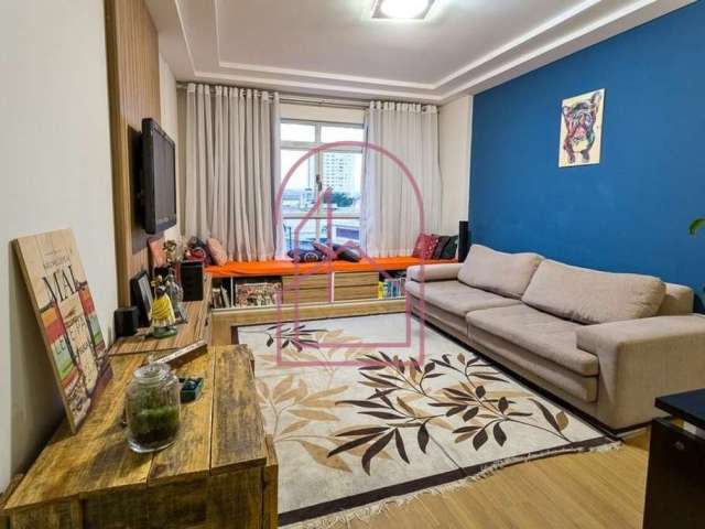 Vende-se apartamento 94 m² 3 dormitórios, 02 banheiros  1 vaga, Centro de Guarulhos próximo ao Fórum