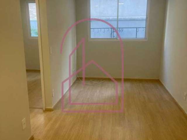 Apartamento 45m² no Brás, Condomínio Elev Brás, 2 dormitórios, Novo, próximo a Radial Leste