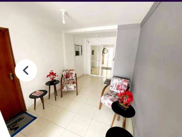 Apartamento com 2 dormitórios à venda, 64 m² por R$ 210.000,00 - Cidade Salvador - Jacareí/SP