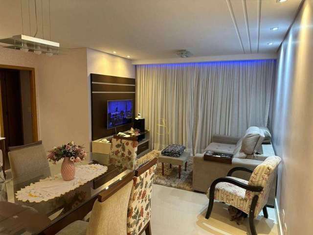 Apartamento com 3 dormitórios à venda, 111 m² por R$ 1.220.000,00 - Jardim Alvorada - São José dos Campos/SP