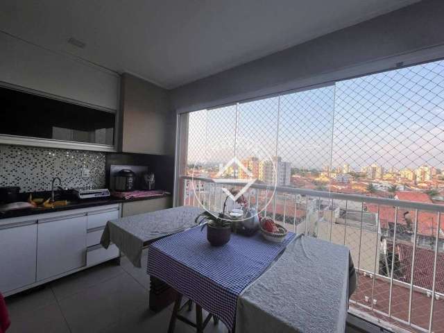 Apartamento com 2 dormitórios à venda, 73 m²  - Jardim das Indústrias - São José dos Campos/SP Splendor Garden