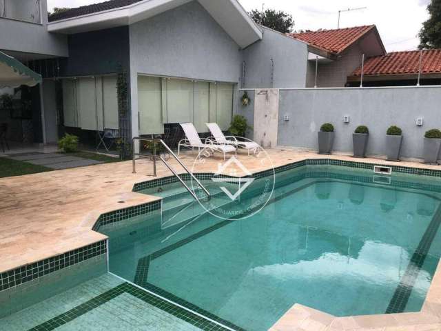 Sobrado com 4 dormitórios à venda, 291 m² - Jardim Siesta - Jacareí/SP