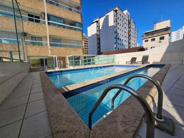 Apartamento à venda, 49 m² por R$ 279.000,00 - Aviação - Praia Grande/SP