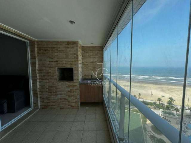 Apartamento à venda, 92 m² por R$ 895.000,00 - Mirim - Praia Grande/SP