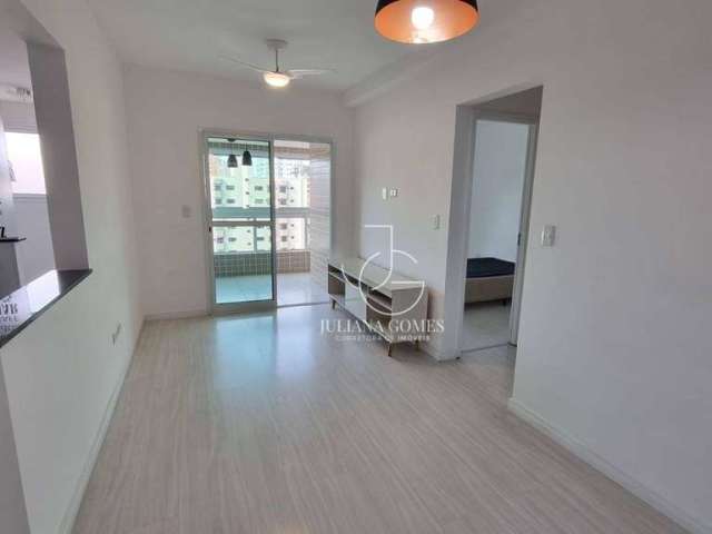 Apartamento, 72 m² - venda por R$ 585.000,00 ou aluguel por R$ 3.900,00/mês - Canto do Forte - Praia Grande/SP