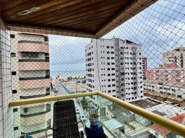 Apartamento com 3 dormitórios à venda, 130 m² por R$ 759.000,00 - Vila Tupi - Praia Grande/SP