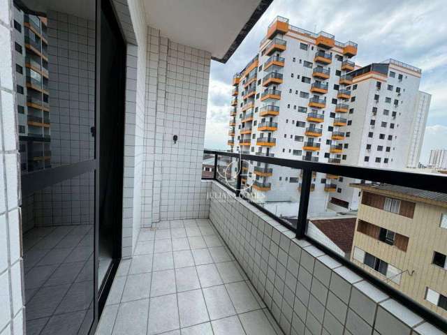 Apartamento à venda, 57 m² por R$ 285.000,00 - Vila Tupi - Praia Grande/SP