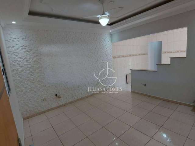 Casa com 2 dormitórios à venda, 70 m² por R$ 320.000 - Esmeralda - Praia Grande/SP