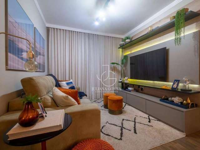 Apartamento à venda, 82 m² por R$ 580.000,00 - Ocian - Praia Grande/SP