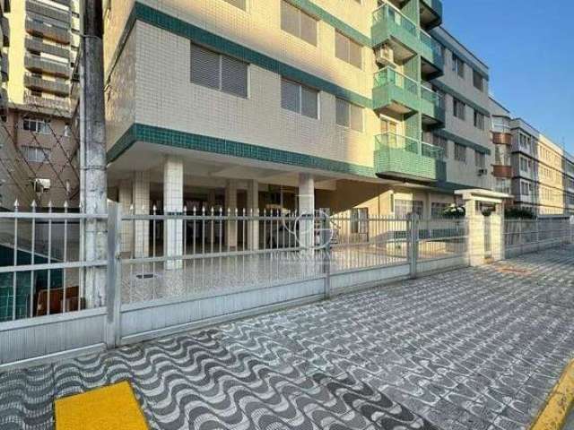 Apartamento com 1 dormitório à venda, 46 m² por R$ 235.000 - Canto do Forte - Praia Grande/SP