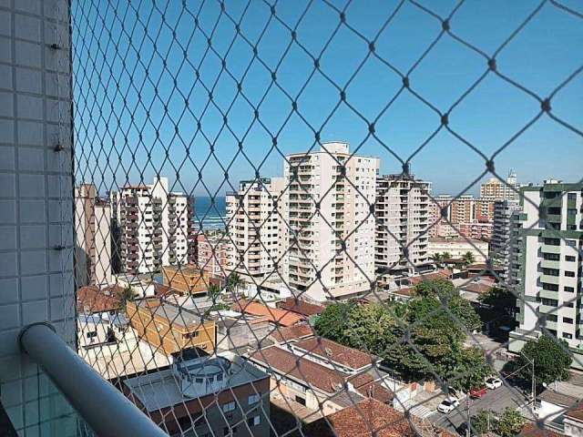 Apartamento com 2 dormitórios à venda, 81 m² por R$ 485.000 - Vila Tupi - Praia Grande/SP