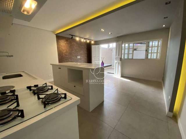 Casa com 2 dormitórios à venda, 80 m² por R$ 435.000 - Aviação - Praia Grande/SP