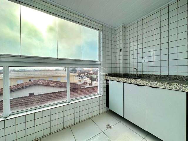 Apartamento à venda, 50 m² por R$ 280.000,00 - Caiçara - Praia Grande/SP