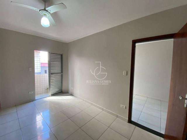 Apartamento com 1 dormitório à venda, 38 m² por R$ 220.000 - Aviação - Praia Grande/SP