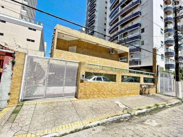 Sobrado para alugar, 65 m² por R$ 2.500,00/mês - Canto do Forte - Praia Grande/SP