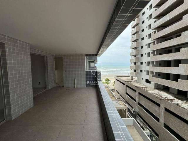 Apartamento à venda, 85 m² por R$ 595.000,00 - Caiçara - Praia Grande/SP