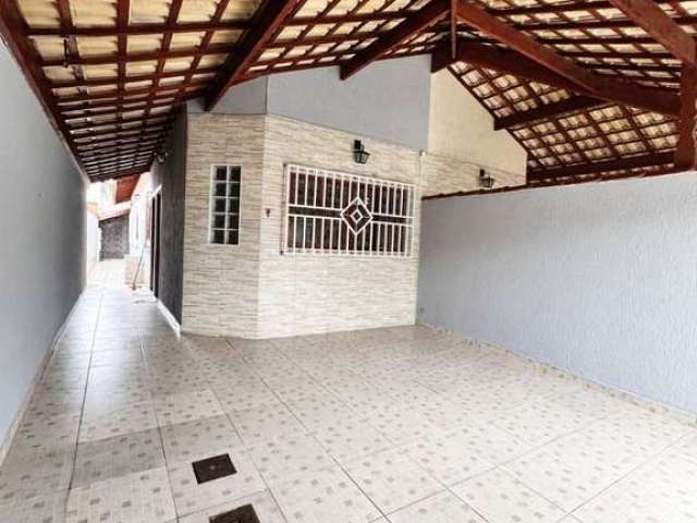 Casa com 2 dormitórios à venda, 90 m² por R$ 430.000 - Maracanã - Praia Grande/SP