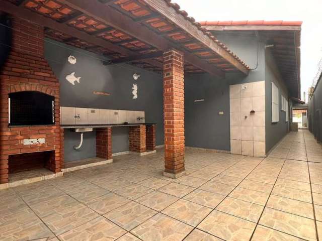 Casa com 3 dormitórios à venda, 212 m² por R$ 486.000 - Maracanã - Praia Grande/SP