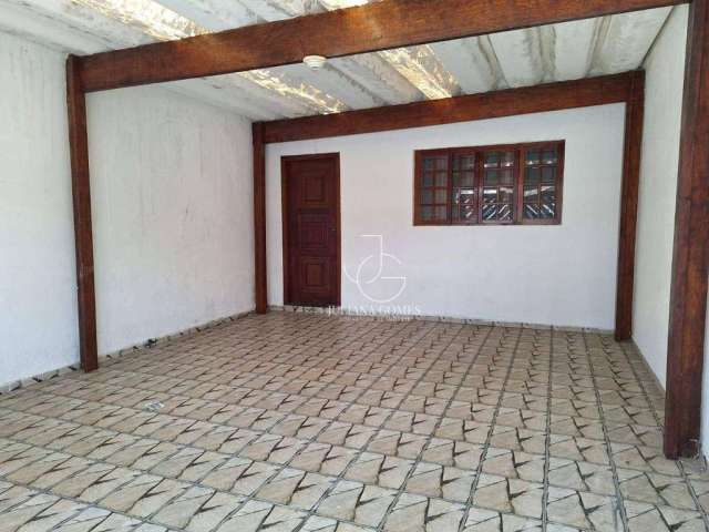 Casa com 3 dormitórios, 140 m² - venda por R$ 480.000 ou aluguel por R$ 3.000/mês - Tupi - Praia Grande/SP