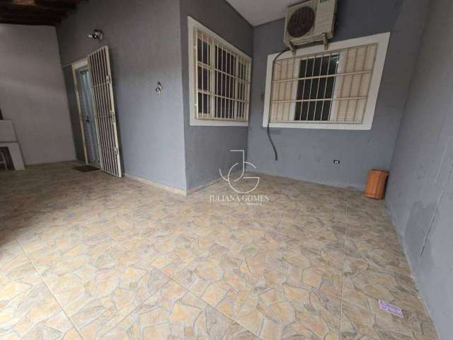 Casa com 2 dormitórios à venda, 80 m² por R$ 295.000 - Maracanã - Praia Grande/SP