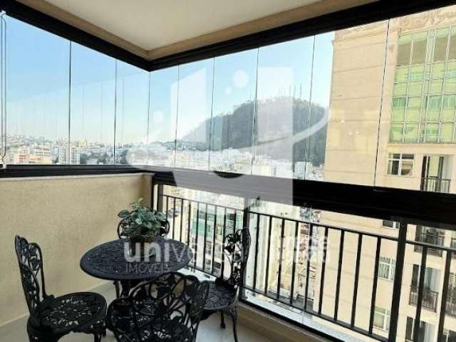 Apartamento com 2 quarto à venda, 70 m² por R$ 550.000 - Centro - Juiz de Fora/MG