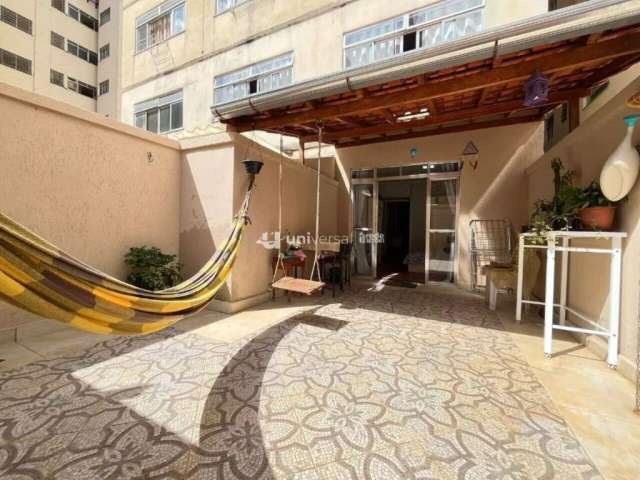 Apartamento 1 Quarto com área externa no Centro de Juiz de Fora por R$240.000