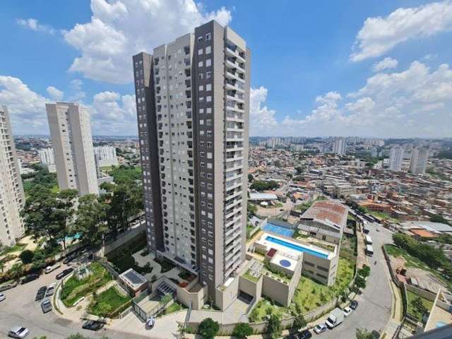 Apartamento decorado de 59m² a partir de *525 mil no Baeta Neves centro de SBC