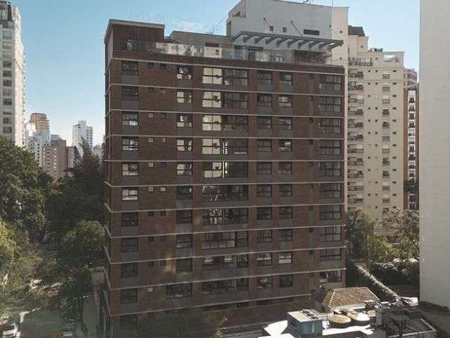 Apartamentos de 56m² e 78m² c/ 1 ou 2 suítes na Vila Nova Conceição - São Paulo