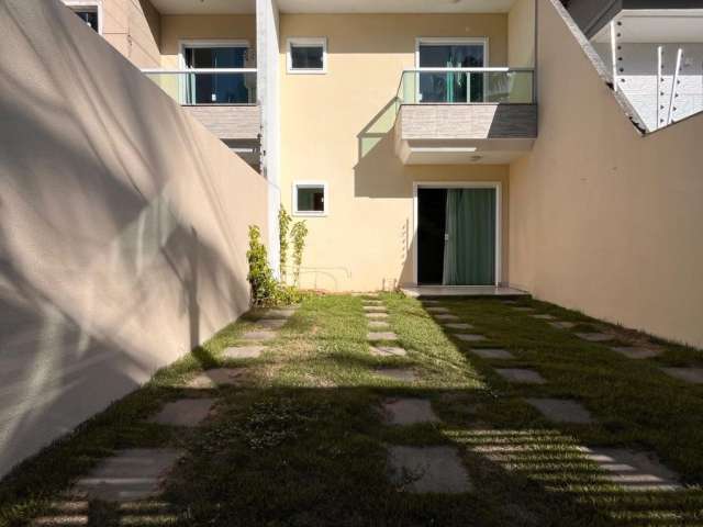 Casa em Manguinhos perto da praia.