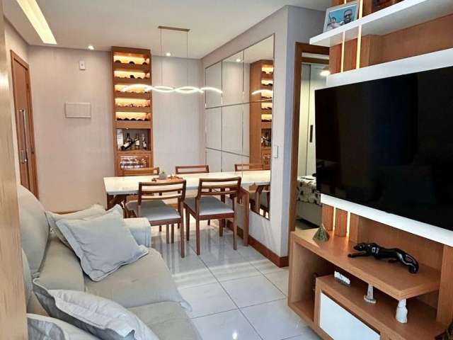 Lindíssimo Apartamento em Jardim Limoeiro