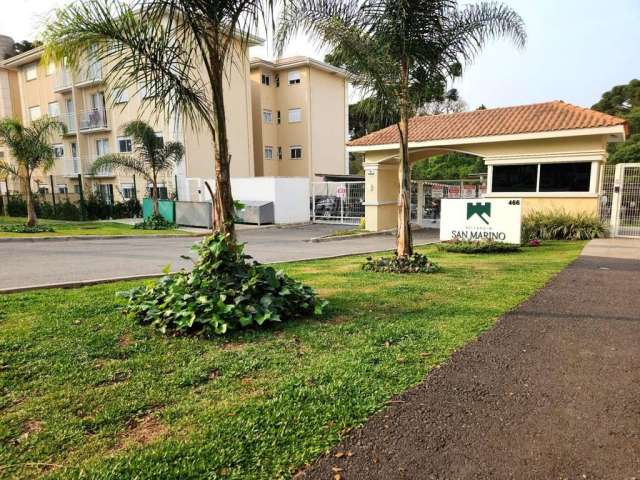 Apartamento para Venda em Curitiba, Santa Cândida, 3 dormitórios, 1 banheiro, 1 vaga