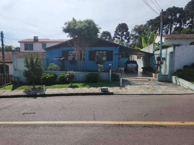 Casa para Venda em Curitiba, Boa Vista, 3 dormitórios, 1 banheiro, 2 vagas