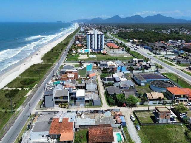 Casa para Venda em Matinhos, Balneario Currais, 2 dormitórios, 1 suíte, 2 banheiros, 1 vaga