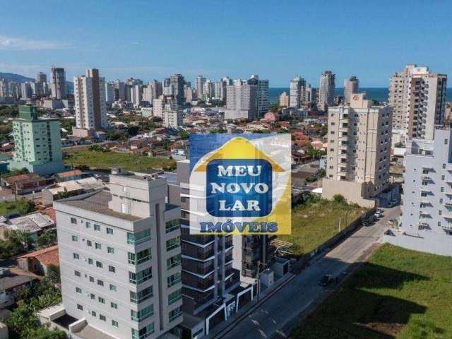 Apartamento com 2 dormitórios à venda, 79 m² por R$ 680.565,25 - Perequê - Porto Belo/SC