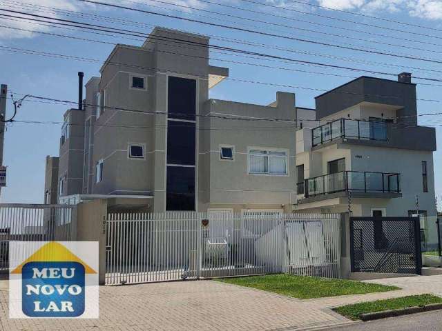 Sobrado com 3 dormitórios à venda, 115 m² por R$ 695.000,00 - Fazendinha - Curitiba/PR